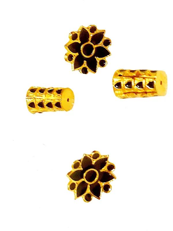 Assamese_Traditional_Thuria_Copper_Stud_Earring_For_Girls_&_Women